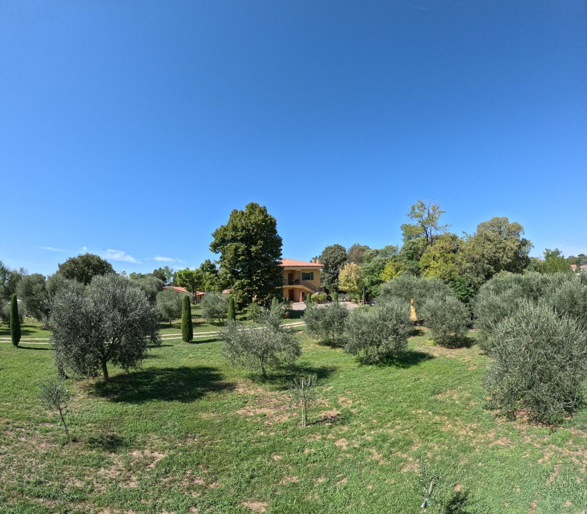 Agriturismo Gardenali Volta Mantovana Exterior foto