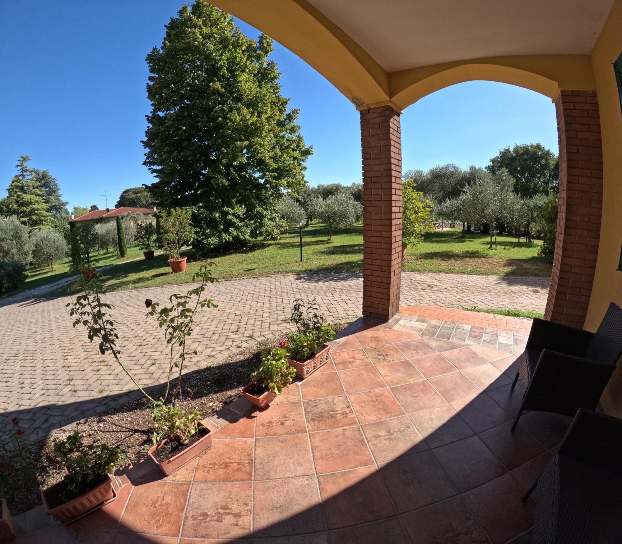 Agriturismo Gardenali Volta Mantovana Exterior foto